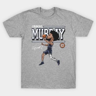 Jamal Murray Denver Cartoon T-Shirt